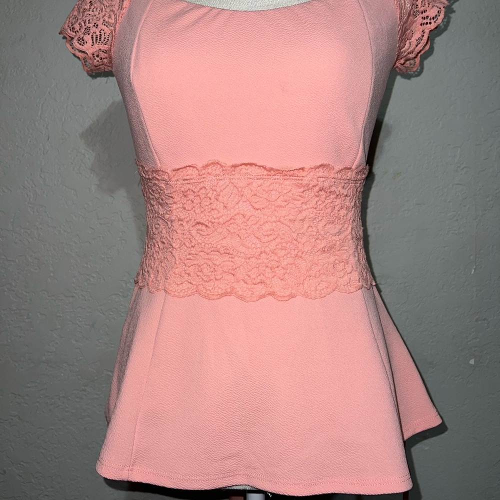 Papaya shirt size m